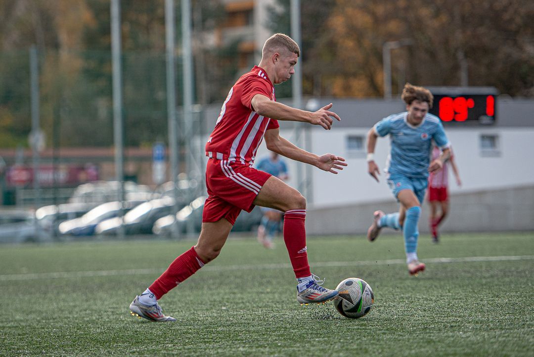 Akadémia: Sedemnástka porazila Žilinčanov, v derby víťazne dvanástka