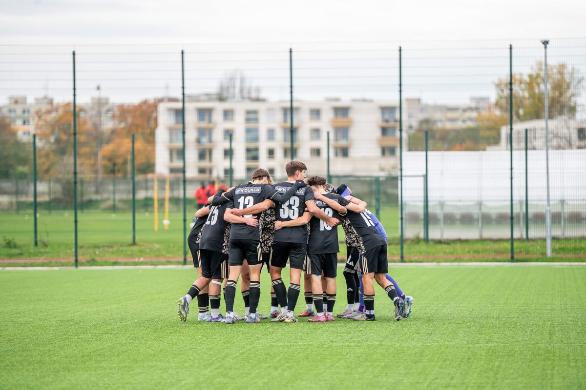 Akadémia: Béčko zimuje na druhom mieste