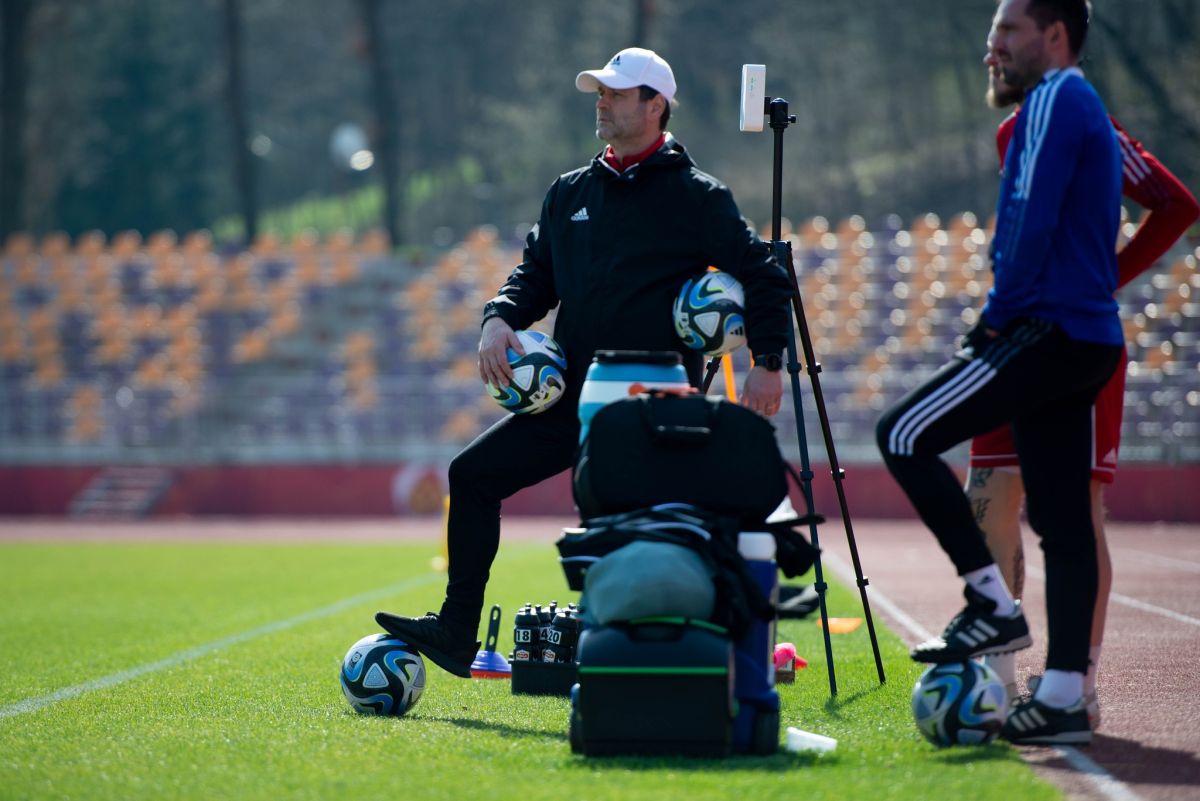 „Dukla má čo ukázať,“ hovorí Štefan Rusnák pred duelom proti Slovanu