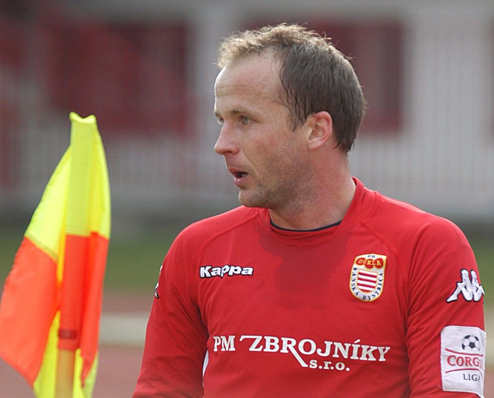Novým asistentom trénera sa stal Marek Bažík.