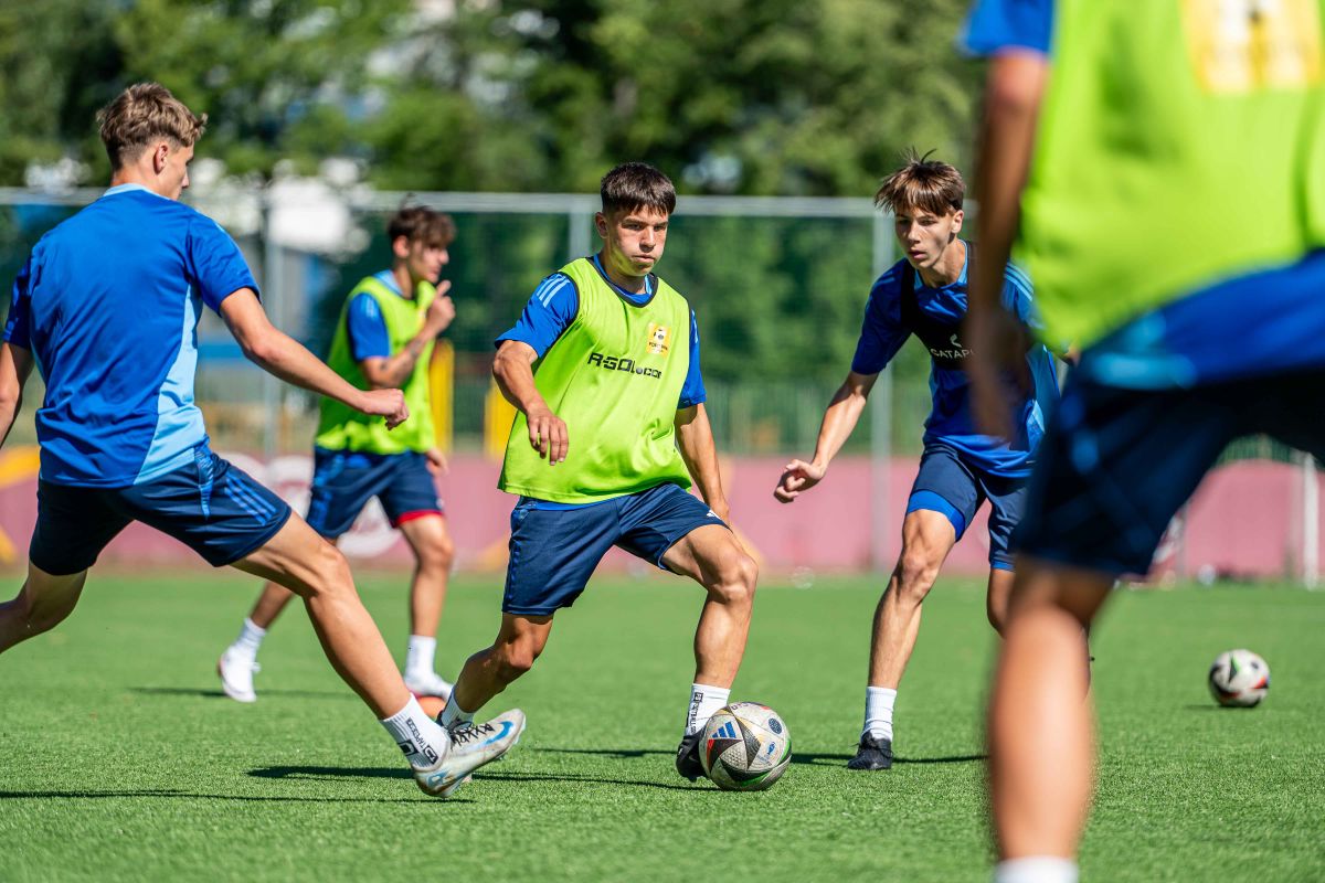 Dukla štartuje projekt B-U19: Šanca pre mladých zostať v systéme