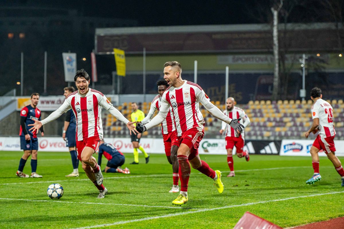 Dukla ukázala srdce a zakončila jeseň víťazne