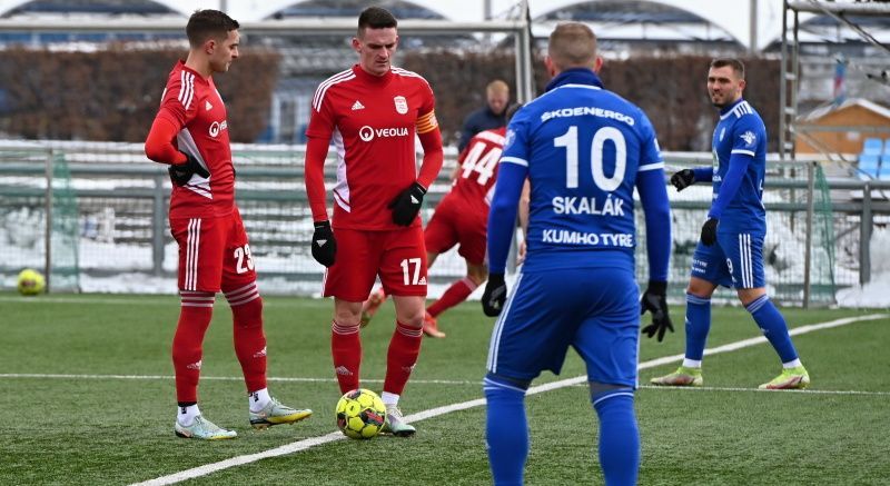 FK Mladá Boleslav - MFK Dukla B.Bystrica 4:3 /1:2/