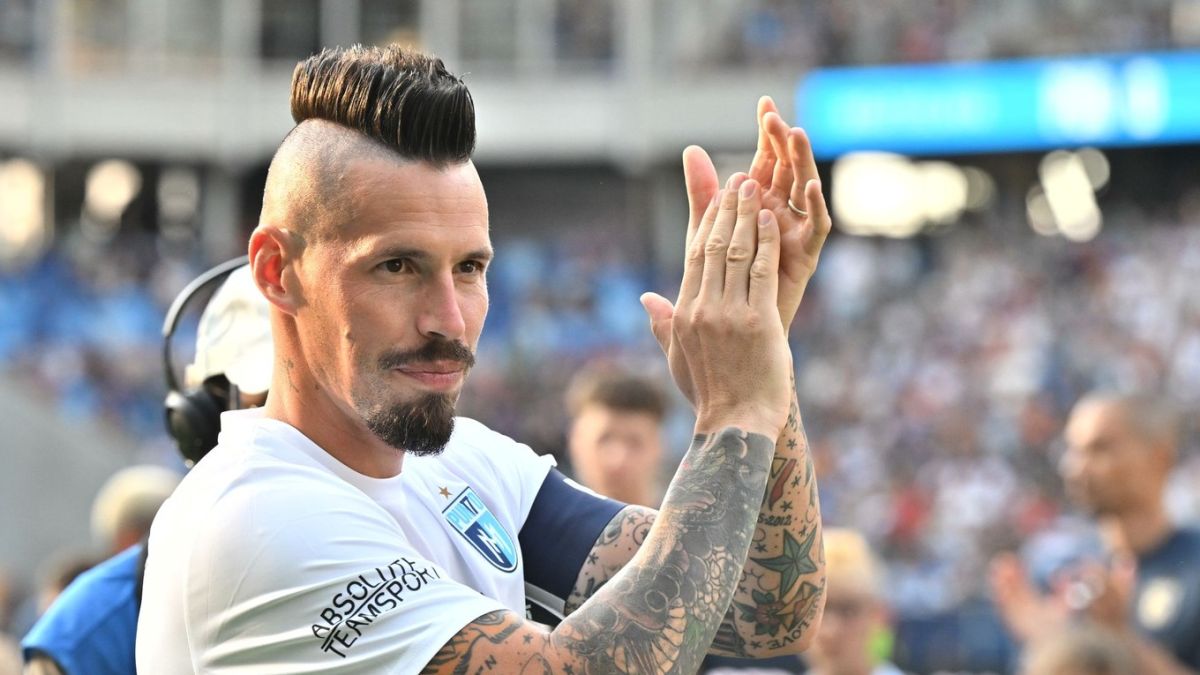 Marek Hamšík píše novú kapitolu v Dukle: „Trénerská rola ma napĺňa a baví.“
