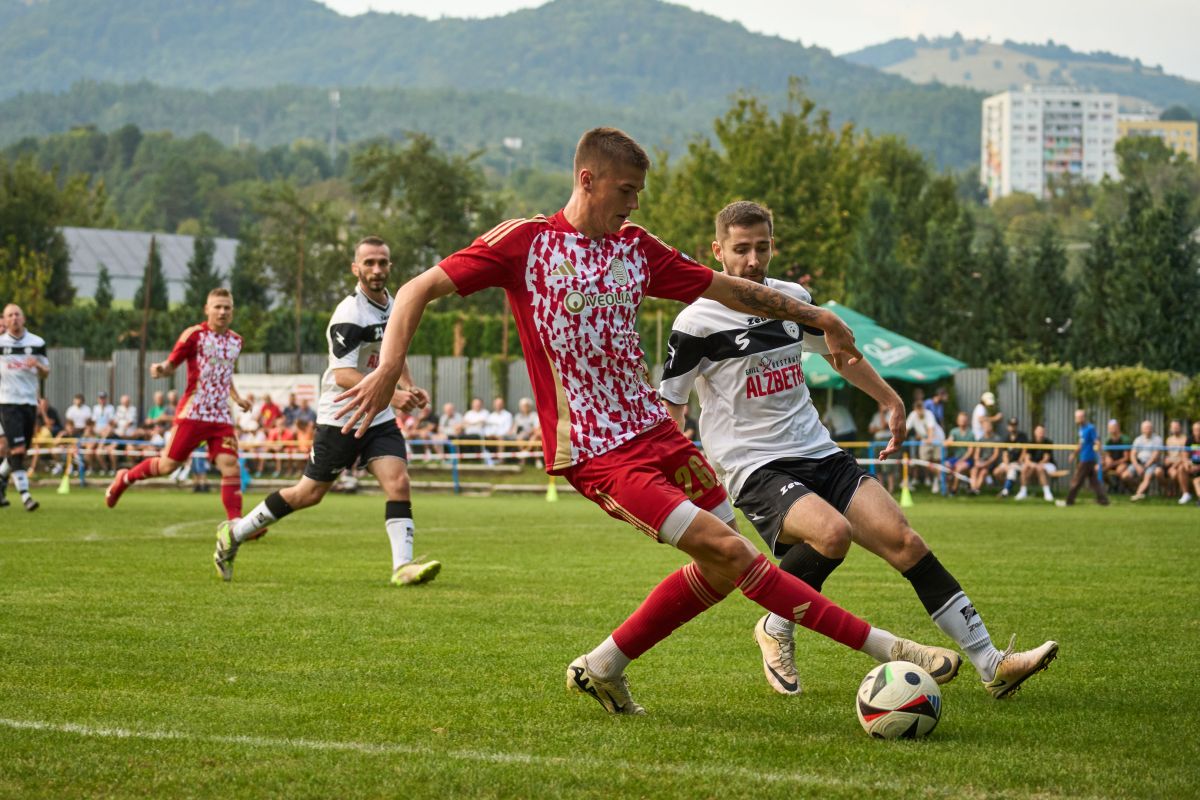 Pohárová povinnosť splnená, duel v Sásovej však bol o atmosfére a zážitku pre fanúšikov aj súpera