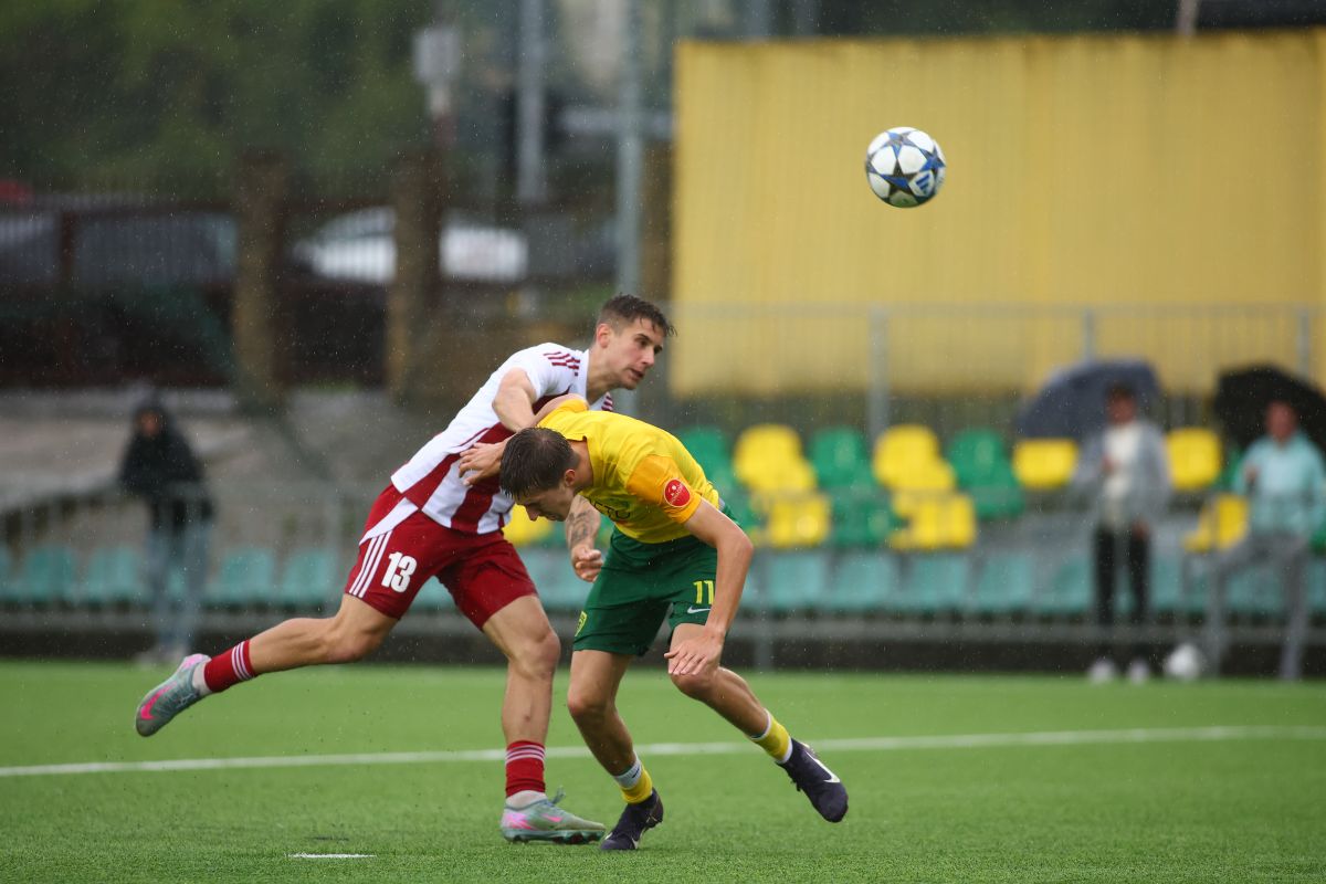 Rozhodli sme do prestávky, z Horného Považia vezieme tri body