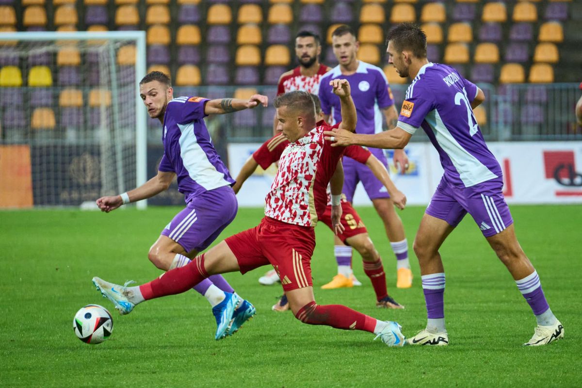 Rymarenko pred duelom s Komárnom: Musíme sa pozerať a sústrediť sami na seba