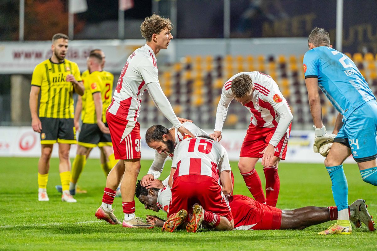 Šesťdesiate výročie sme oslávili jasným víťazstvom