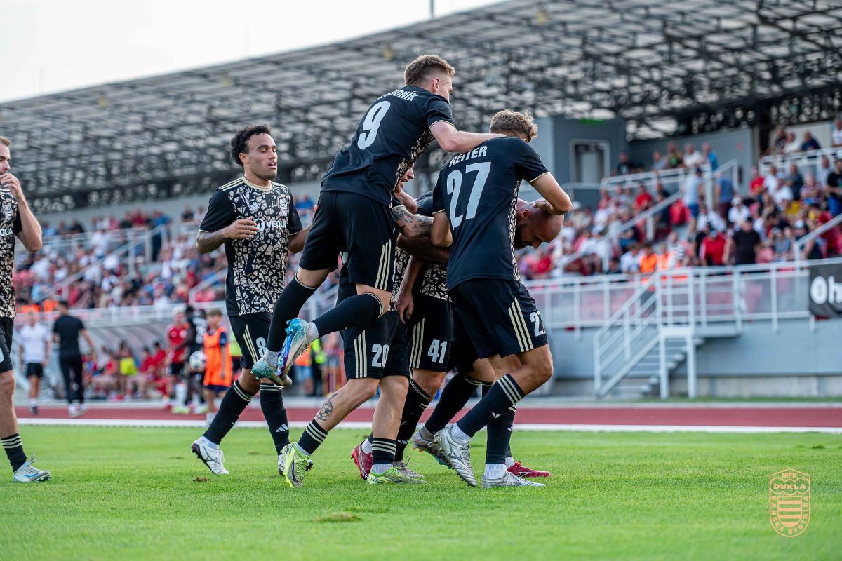 foto: archív MFK Dukla