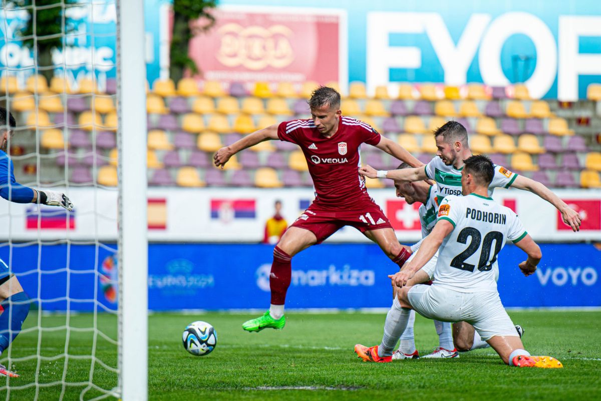 Trénera Bažíka teší pred duelom so Skalicou zdravotný stav hráčov a kvalita trávnika