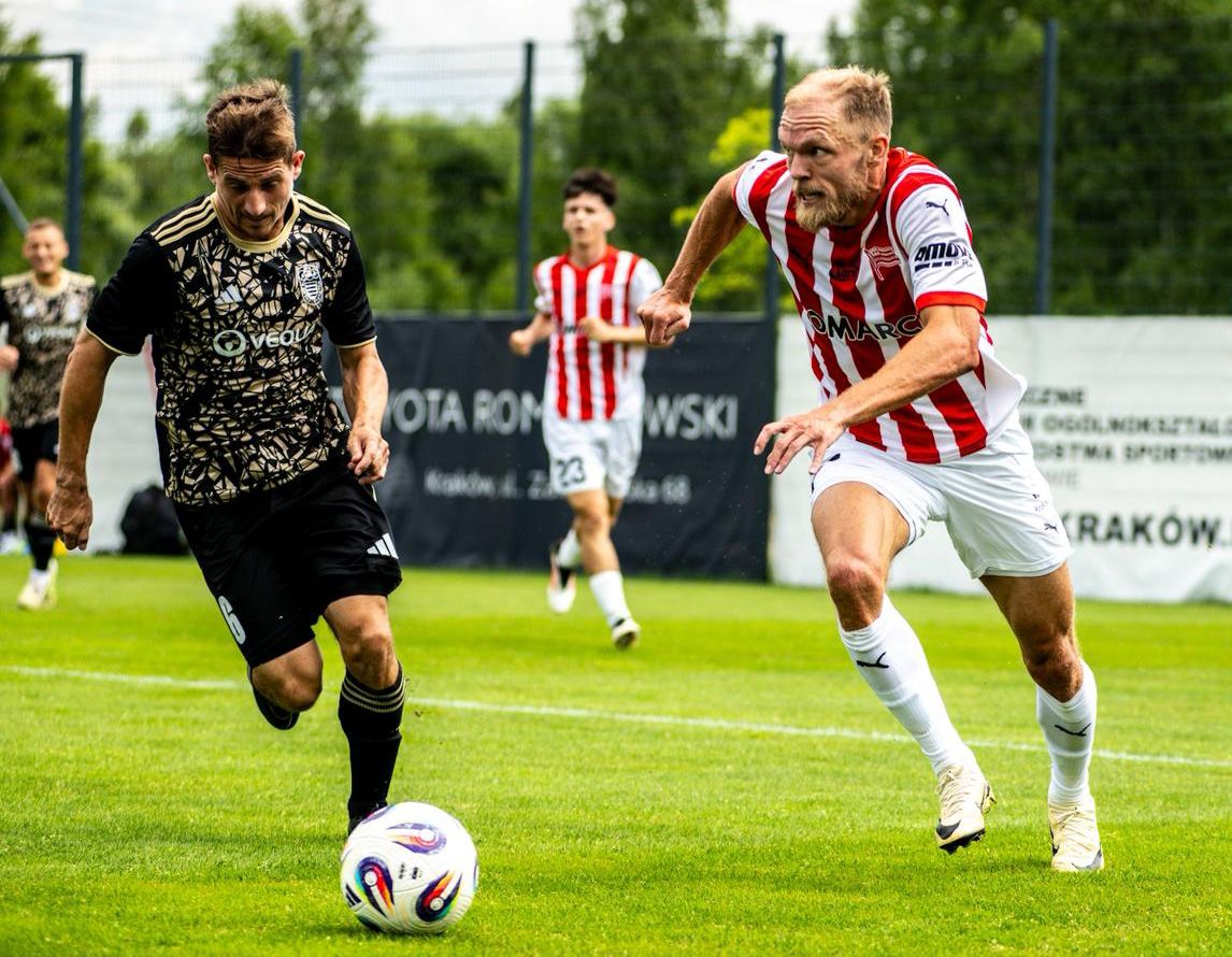 foto: KS Cracovia