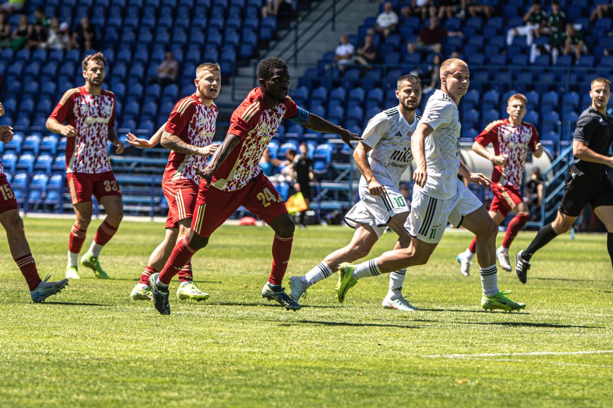 foto: FC Tatran Prešov