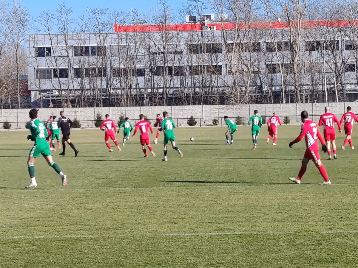 V treťom zimnom prípravnom zápase remíza s ETO FC Győr