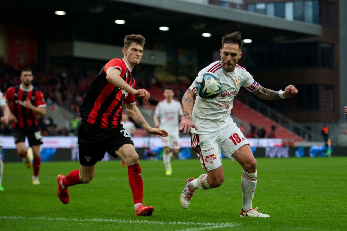 V Trnave sme sa v ofenzíve nepresadili, po dvoch góloch Ďuriša vyhral Spartak