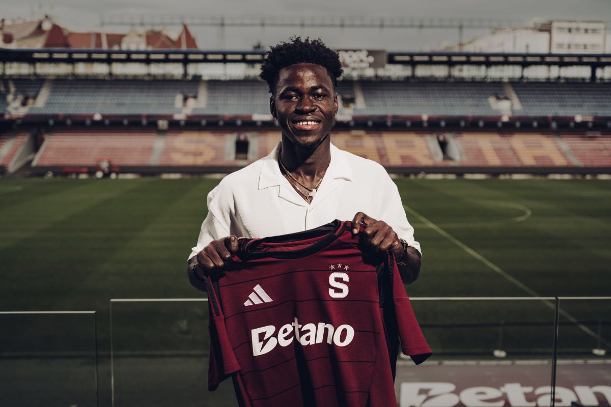 Zdroj: AC Sparta Praha