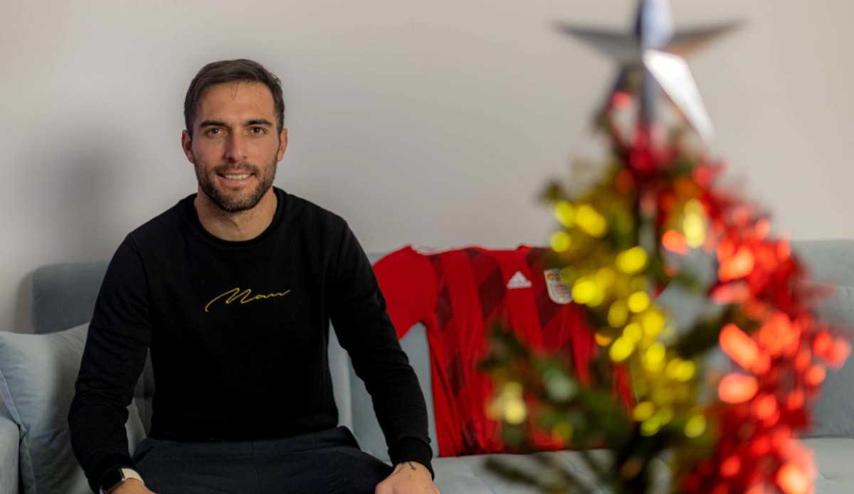 David Depetris má rád argentínske i slovenské Vianoce MFK Dukla